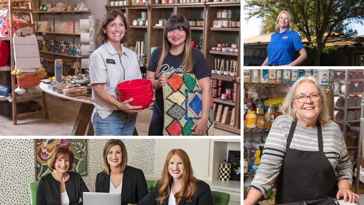Women business owners