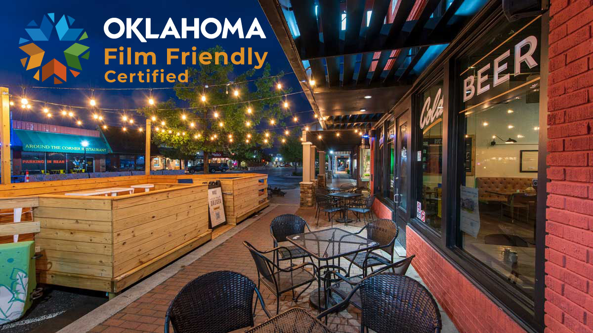 Edmond is now Oklahoma Film Friendly Certified. The Mule in Edmond has served as a filming location. (Photo: <a href="https://edmondbusiness.com/author/thomas-berger/">Thomas Berger</a>)