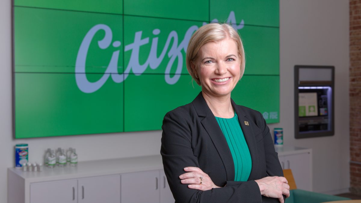 Citizens Bank CEO Jill Castilla will join other economic and banking experts on the Federal Advisory Council. (Photo: <a href="https://edmondbusiness.com/author/brent-fuchs/">Brent Fuchs</a>)