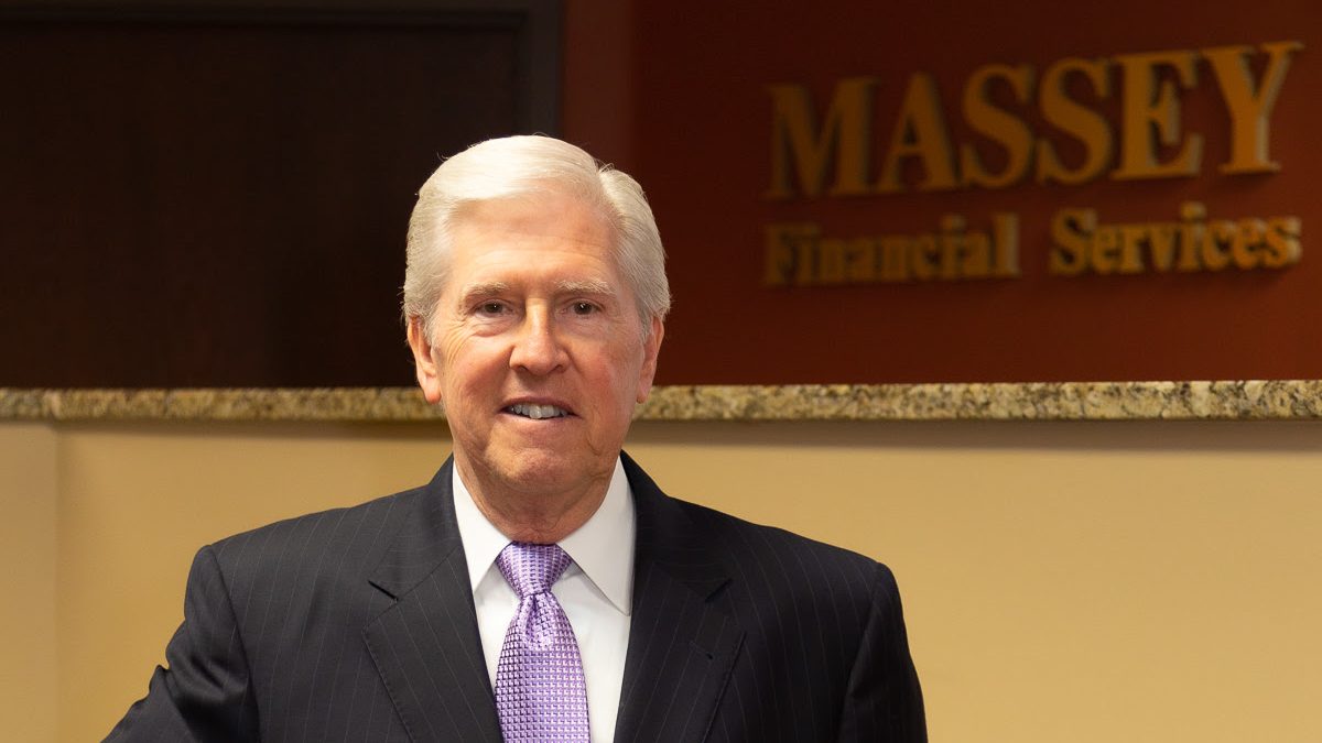 Nick Massey, president of Massey Financial Services (Photo Provided)
