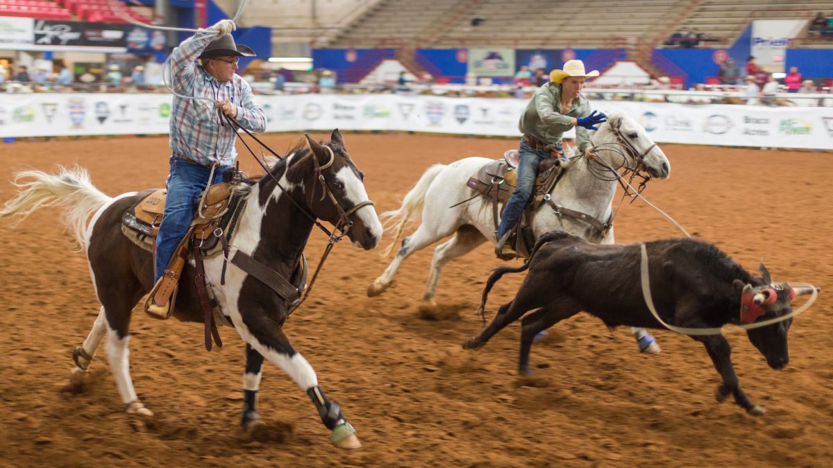 The Lazy E Arena hosts over 40 events a year, including rodeos, that support the Edmond economy. (Photo: <a href="https://edmondbusiness.com/author/brent-fuchs/">Brent Fuchs</a>)